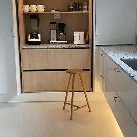 Huvila Kaupungissa Espoo